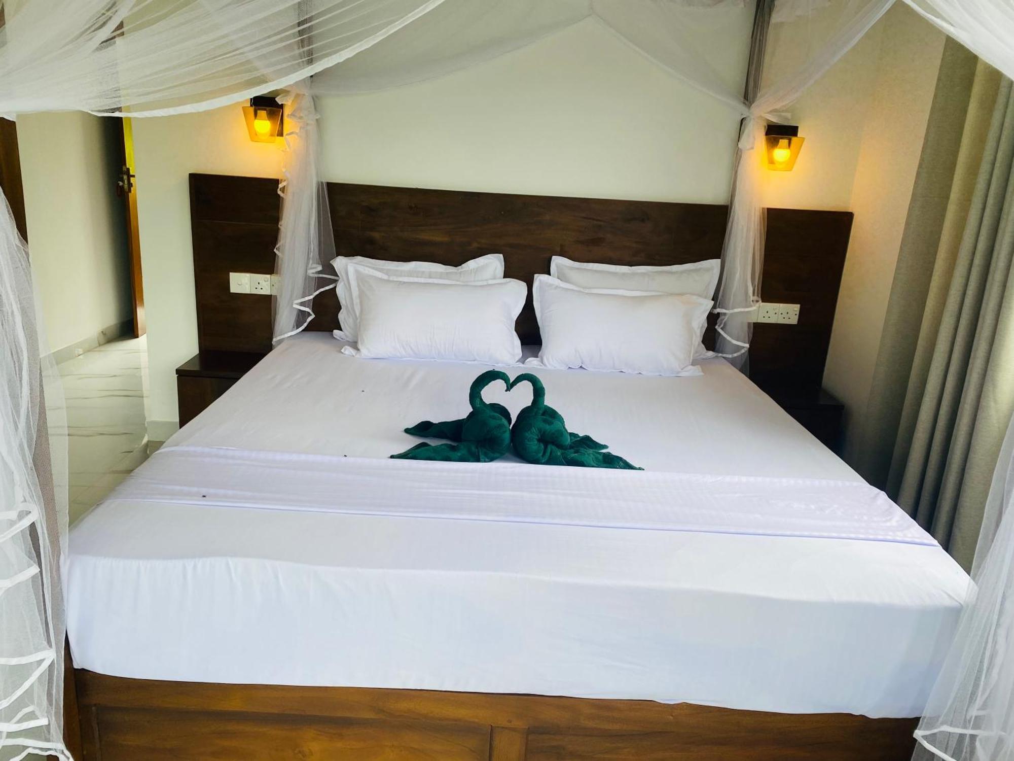 Rainforest Mount Lodge 代尼耶耶 外观 照片