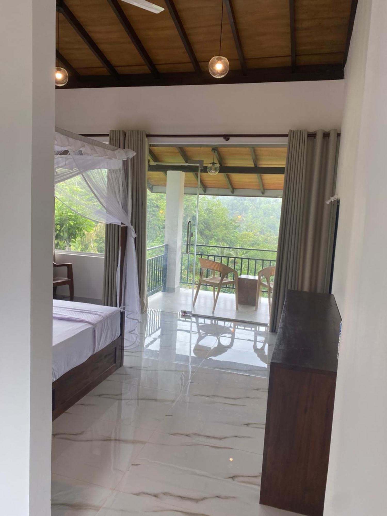 Rainforest Mount Lodge 代尼耶耶 外观 照片