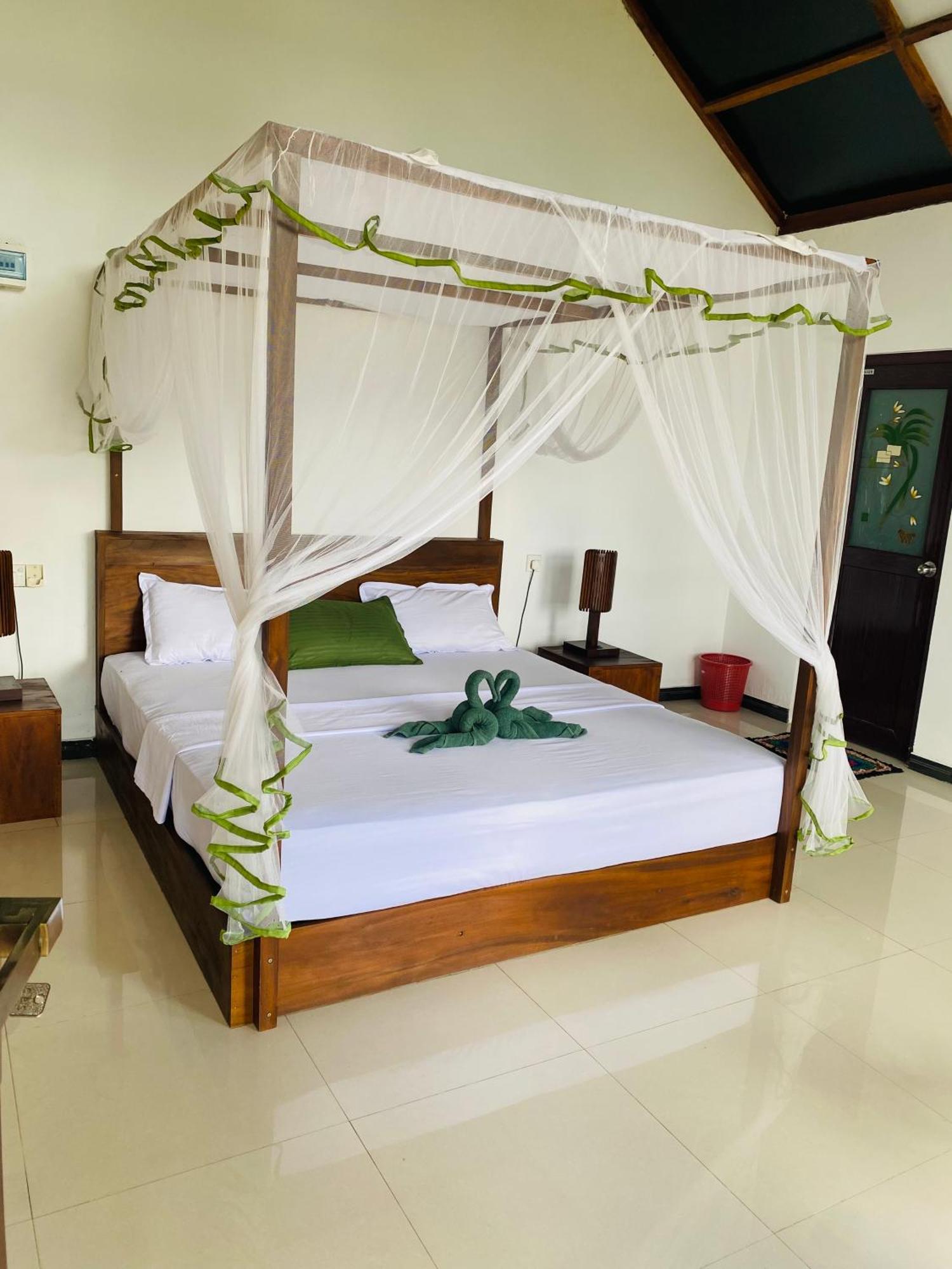 Rainforest Mount Lodge 代尼耶耶 外观 照片