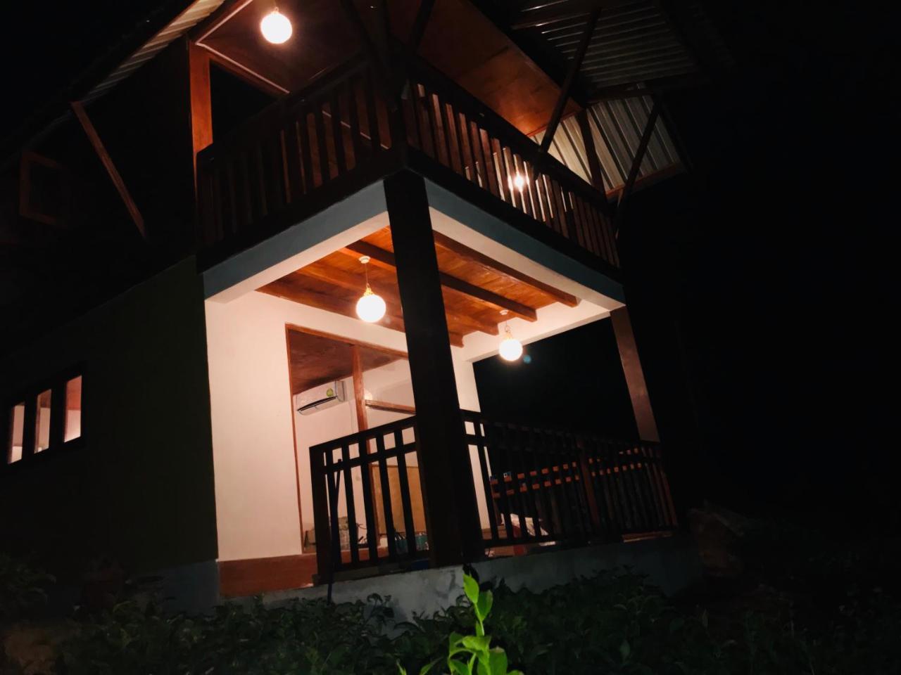 Rainforest Mount Lodge 代尼耶耶 外观 照片